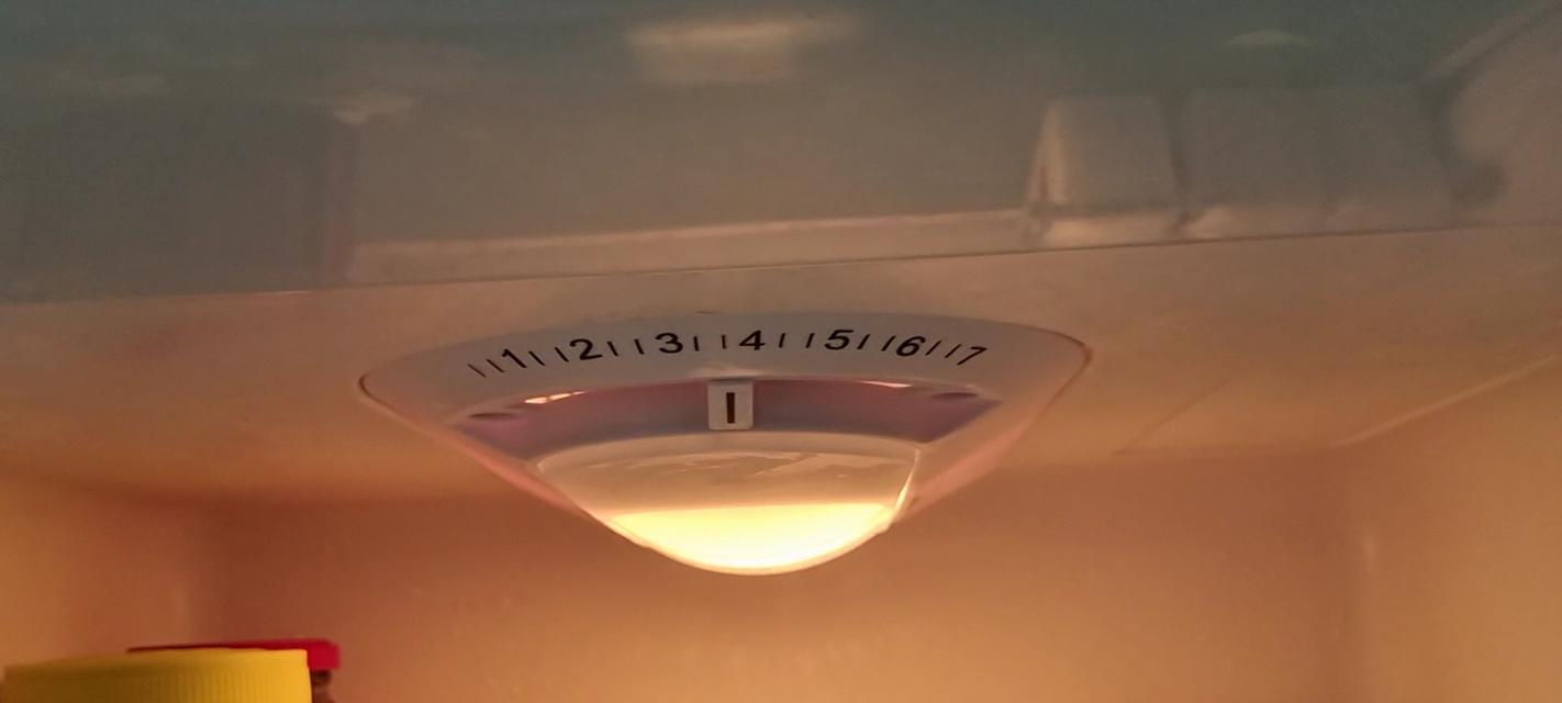 以冰箱温度怎么看冰箱温度12345哪个最大（寻找正确的冰箱温度显示方式）  第2张