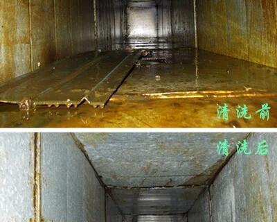 抽油烟机管道清洗技巧（保持油烟机管道清洁有效的关键步骤）  第3张