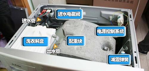 洗衣机水位传感器故障原因与维修方法（诊断和解决洗衣机水位传感器故障的实用技巧）  第3张