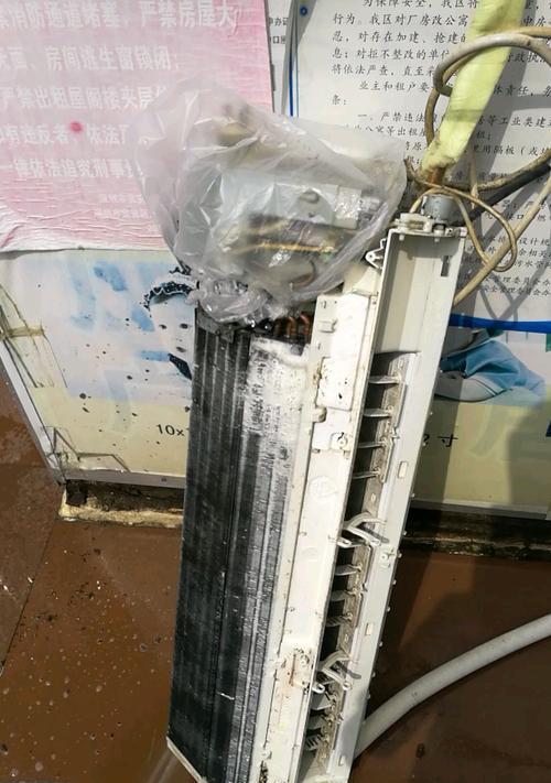空调死机的原因及修理方法（探究空调死机的原因与解决办法）  第2张