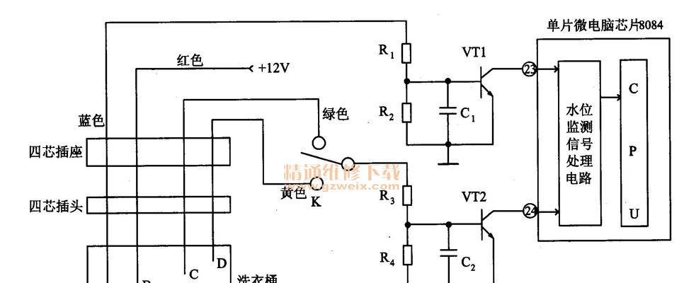 双桶洗衣机保险（了解双桶洗衣机保险的重要性和优势）  第1张