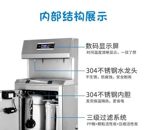 解决过滤净水器故障的方法与技巧（保障水源安全）  第2张