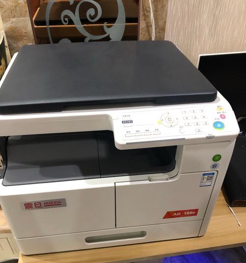 AD188E打印机故障及解决方法（助你轻松解决AD188E打印机问题）  第3张