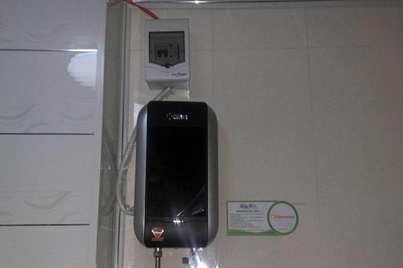 避免热水器不加热故障的有效方法  第2张