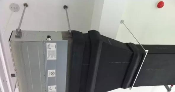 解决中央空调吊顶压梁头问题的有效方法（如何解决中央空调吊顶压梁头问题）  第2张