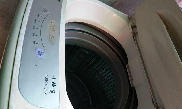 大神童洗衣机放水故障怎么解决？常见原因有哪些？  第2张