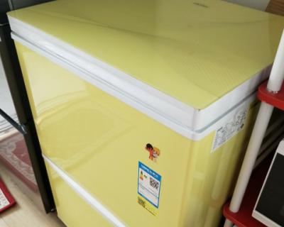 展示冰柜发黄了怎么办？有效清洁和保养方法是什么？  第3张