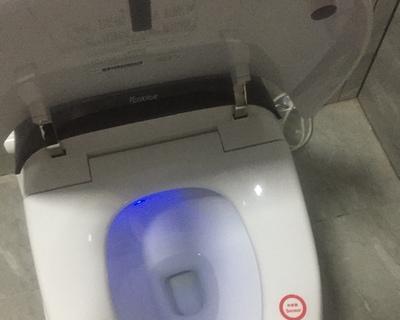 恒洁马桶灯闪烁是什么问题？如何解决？  第1张