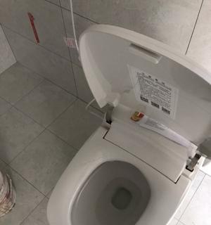 恒洁马桶灯闪烁是什么问题？如何解决？  第3张