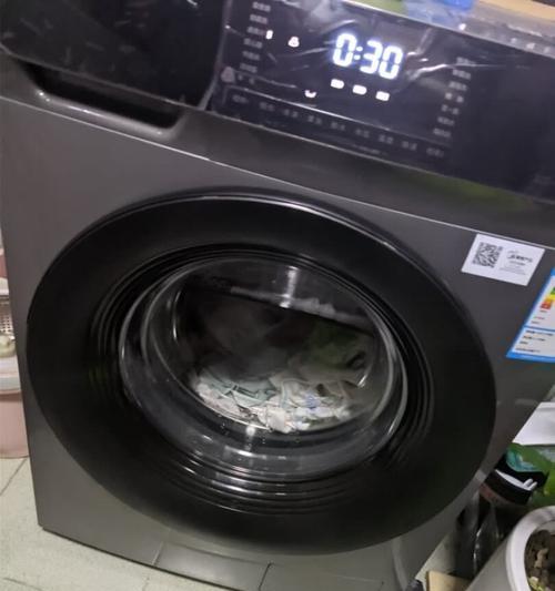 滚筒洗衣机水位多少合适？如何根据衣物调整水位？  第2张