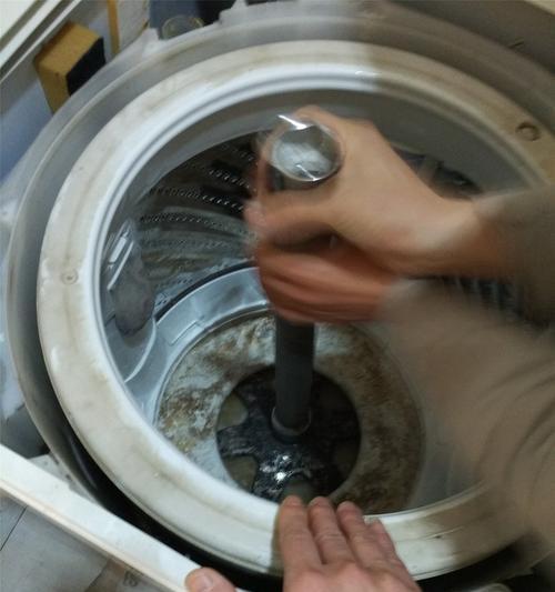 洗衣机外桶清洗方法是什么？如何彻底清洁洗衣机外桶？  第2张