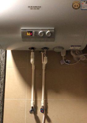 史密斯热水器进水阀门漏水怎么办？常见原因及解决方法是什么？  第3张