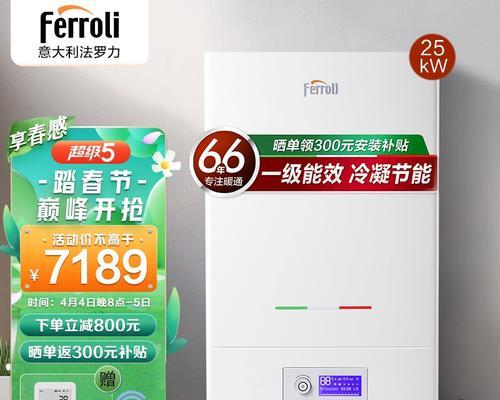 法罗力壁挂炉显示e2的原因是什么？  第2张