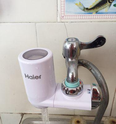 海尔净水器黄色指示灯亮起但不出水是什么问题？  第3张