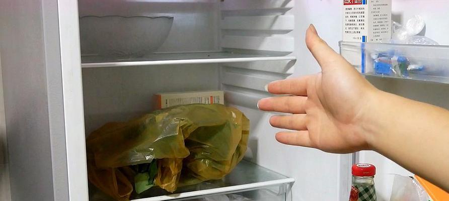 冰柜有异味怎么办？有效去除冰柜异味的方法是什么？  第3张