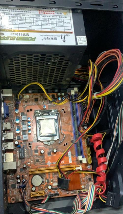 主板未连接显示器怎么办？如何快速诊断和解决？  第2张