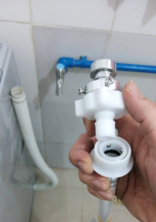洗衣机进水管太短如何加长？有效延长方法是什么？  第3张