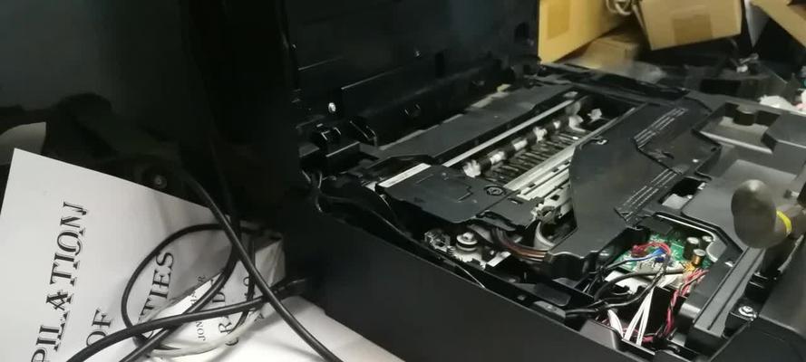 复印机多复印几张就出故障？如何快速解决？  第1张