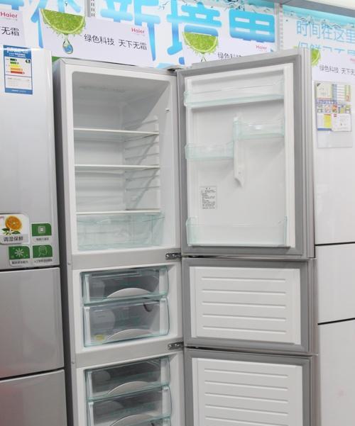 冰柜出现嘀嗒水声是什么原因？如何快速解决？  第1张