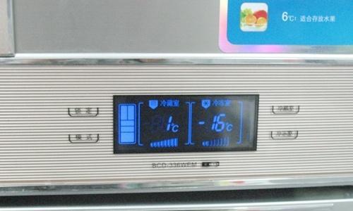 冰箱显示屏数字不更新了是什么原因？如何解决？  第2张