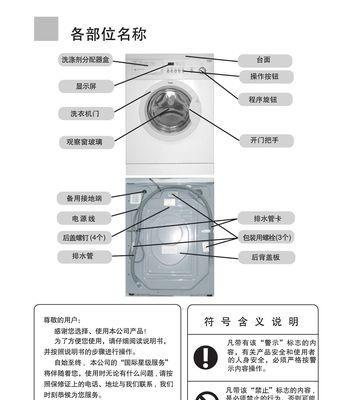 海尔洗衣机F2错误代码是什么意思？如何快速解决F2故障？  第3张