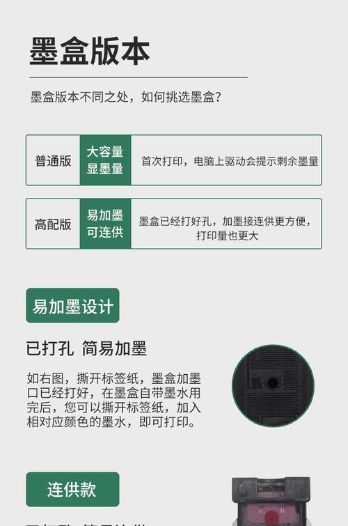 打印机墨管寿命短怎么办？如何延长使用时间？  第2张