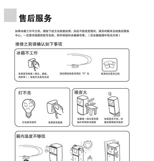 冰箱显示h1维修办法？海尔冰箱H1故障如何解决？  第2张