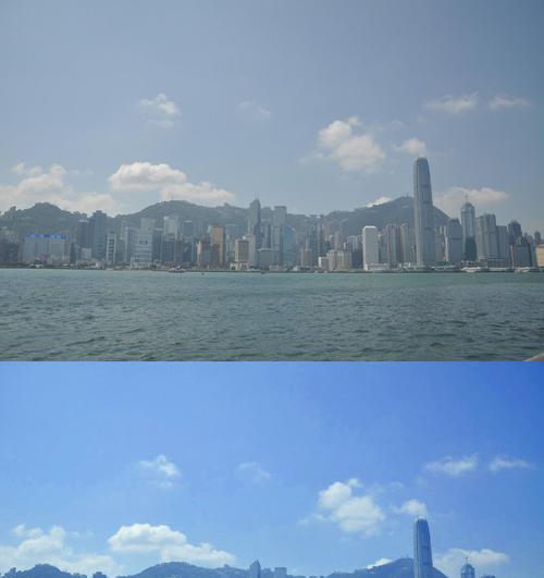 手机拍照出现蓝色偏色的原因是什么？  第3张