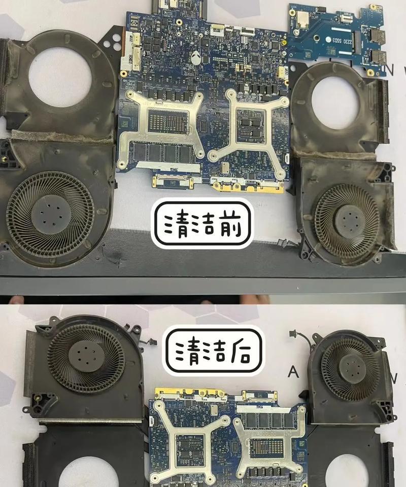笔记本灰尘清理用什么工具好？  第1张