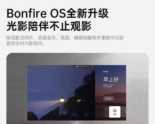 飞兰投影仪性能如何？用户评价怎么样？  第2张