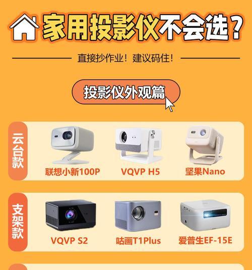 方形投影仪播放视频的方法有哪些？  第1张