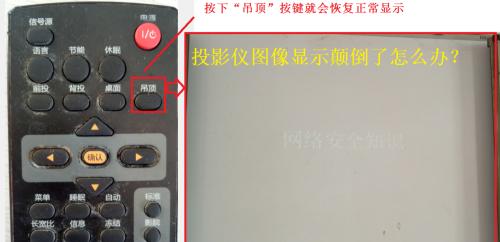 投影仪比例调整方法是什么？  第3张