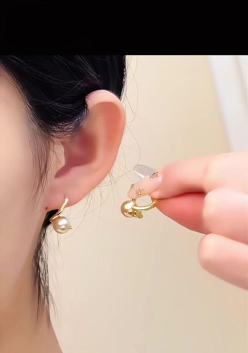 手机拍照时耳饰怎么使用？  第3张