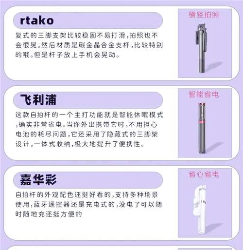 手机拍照是否需要自拍杆？自拍杆的设置方法是什么？  第2张
