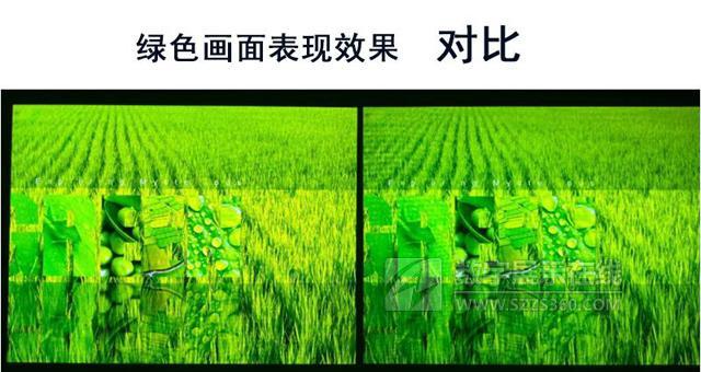 极光投影仪出现绿色画面的解决办法？  第2张