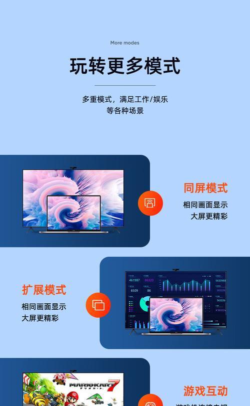 投影笔记本电脑转换器使用方法是什么？如何连接投影仪？  第1张