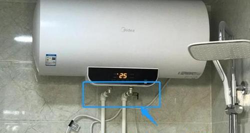 左侧出水的电热水器有何特别之处？它叫什么名字？  第1张