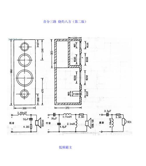 音箱制作最牢固的方法是什么？需要哪些材料？  第2张