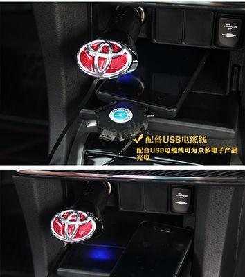 锐志车载充电器的正确使用方法是什么？兼容哪些设备？  第1张