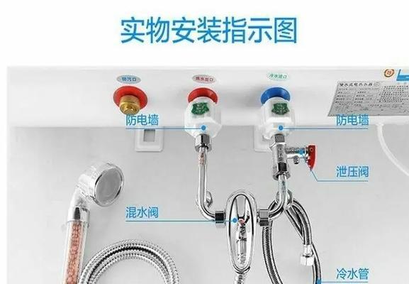 热水器支架加长螺丝安装方法是什么？  第3张