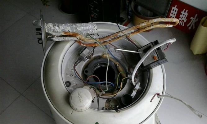 美菱热水器检修口拆卸步骤？拆卸后如何复原？  第3张
