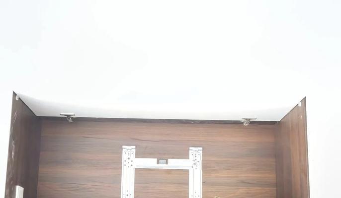 衣柜内隐藏路由器的方法是什么？如何确保信号不被干扰？  第2张