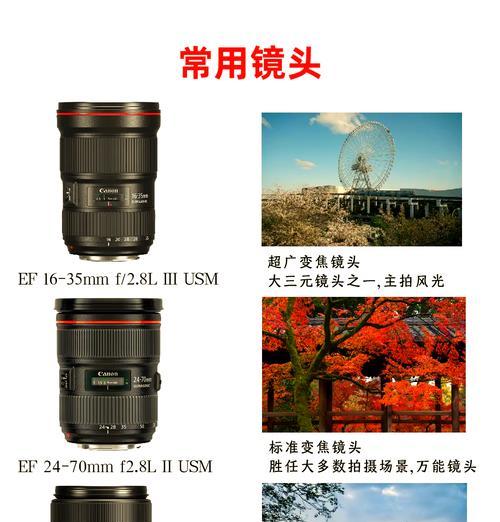 没有变焦的镜头相机有何用途？如何选择合适的相机？  第1张