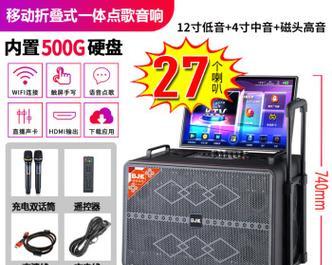 直播音箱使用方法是什么？如何调整音质以适应直播环境？  第1张