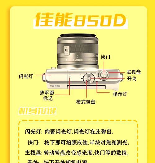 相机小红圈镜头的功能是什么？使用时应注意什么？  第1张
