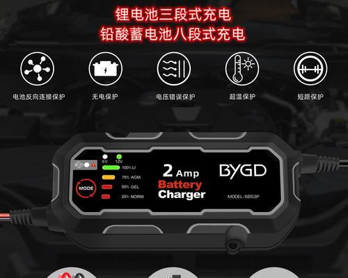 摩托车充电喷充电器使用方法是什么？使用不当会怎样？  第1张