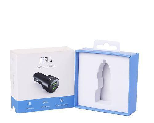 LED充电器包装盒设计有何特点？常见问题有哪些？  第1张