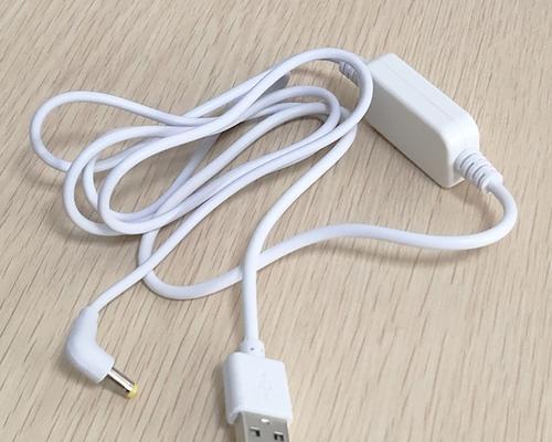 小度充电器线如何打开？使用时需要注意什么？  第1张