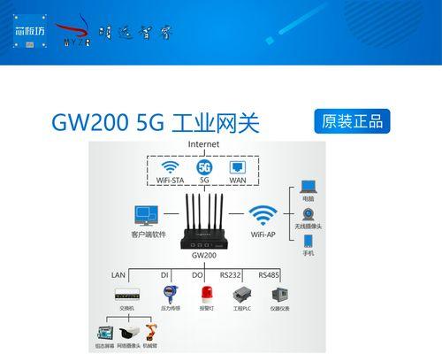 华为5g工业网关如何开启？找不到开关怎么办？  第2张