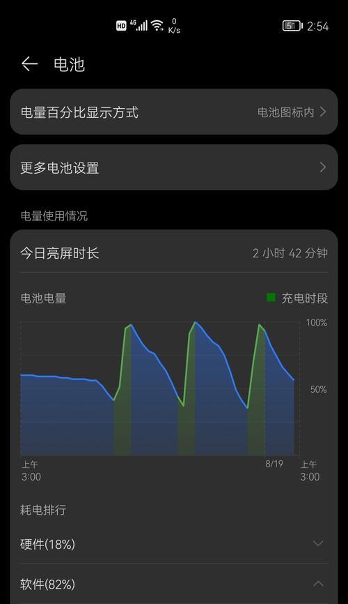 如何查看手机电池的详细信息？  第2张